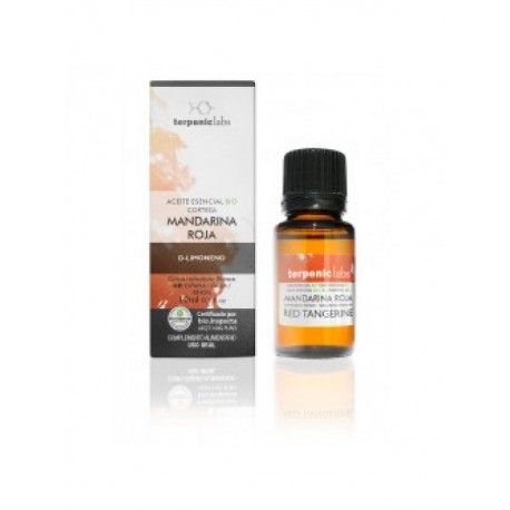 ACEITE ESENCIAL MANDARINA ROJA 10ML ECO TERPENIC LABS