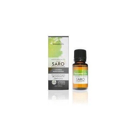 ACEITE ESENCIAL SARO 10ML ECO TERPENICS LAB