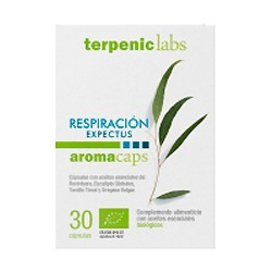 AROMACAPS RESPIRACION 30CAP ECO TERPENICS