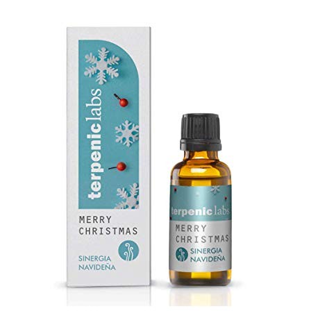 SINERGIA AROMADIFUSION CHRISTMAS 30ML ECO TERPENIC LABS