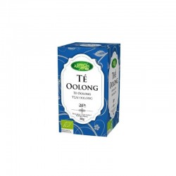 INFUSION OOLONG 30G ECO 20 SOBRES ARTEMIS