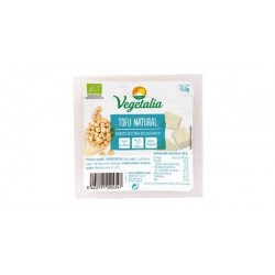 TOFU NATURAL 250G ECO VEGETALIA