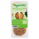 VEGEBUR GARBANZO Y KALE 160G ECO VEGETALIA