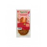 VEGEBUR ESCALIVADA Y QUESO 160G ECO VEGETALIA