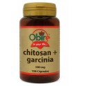 CHITOSAN Y GARCINIA