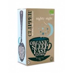 SLEEP EASY 20FILTROS ECO CLIPPER