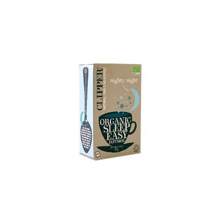 SLEEP EASY 20FILTROS ECO CLIPPER