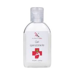 GEL HIGIENIZANTE MANOS SIN AGUA 75ML ALKEMILLA