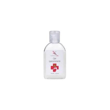 GEL HIGIENIZANTE MANOS SIN AGUA 75ML ALKEMILLA