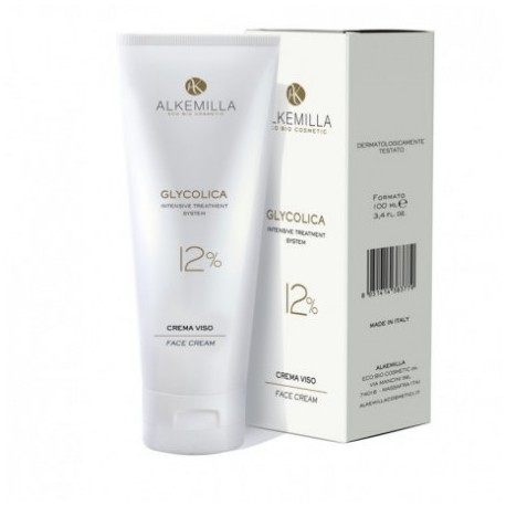 GLYCOLICA CREMA FACIAL HIDRAT 50ML ALKEMILLA