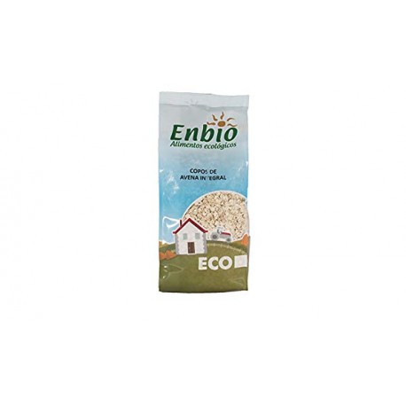 COPOS DE AVENA GRUESOS 500G ECO GUMENDI