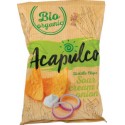 NACHOS CREMA AGRIA Y CEBOLLA 125G ECO