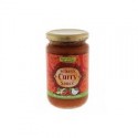 SALSA CURRY PICANTE 350ML ECO RAPUNZEL