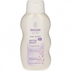 LECHE CORPORAL MALVA BLANCA 200ML WELEDA