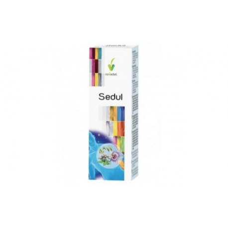 SEDUL 30ML+ A.E.DE MELISA 50ML NOVADIET