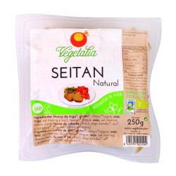 SEITAN PIEZA 250G ECO VEGETALIA