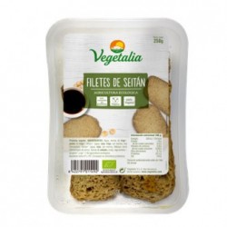 SEITAN FILETEADO 250G ECO VEGETALIA