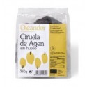 CIRUELAS AGEN SIN HUESO 250G ECO OLEANDER 