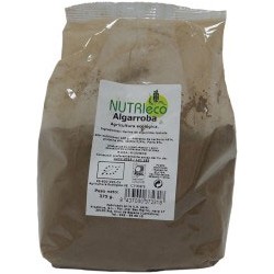 ALGARROBA POLVO 350G ECO NUTRIECO