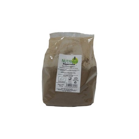 ALGARROBA POLVO 350G ECO NUTRIECO