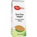 COUSCOUS INTEGRAL 500G ECO EL GRANERO