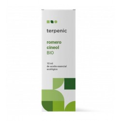 ACEITE ESENCIAL ROMERO CINEOL 10ML ECO TERPENIC