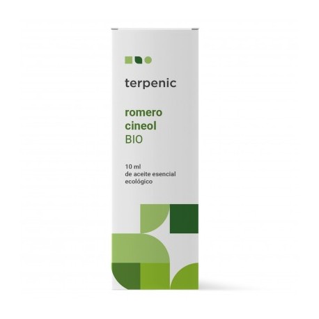 ACEITE ESENCIAL ROMERO CINEOL 10ML ECO TERPENIC