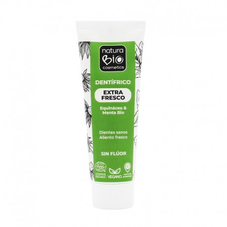 DENTIFRICO EXTRA FRESCO 125ML ECO NATURABIO