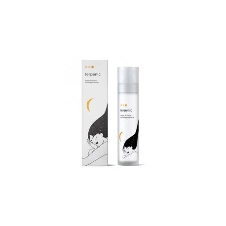 CREMA DE NOCHE NUTRITIVA 50ML ECO TERPENIC