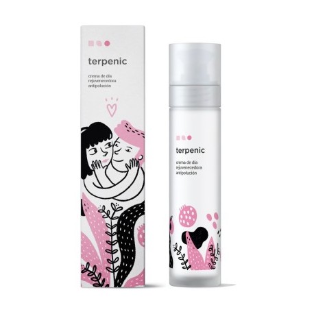 CREMA DE DIA REJUVENECEDORA 50ML ECO TERPENIC