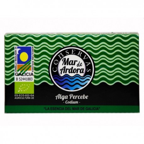 ALGA PERCEBE DESHIDRAT CODIUM 30G MAR DE ARDORA