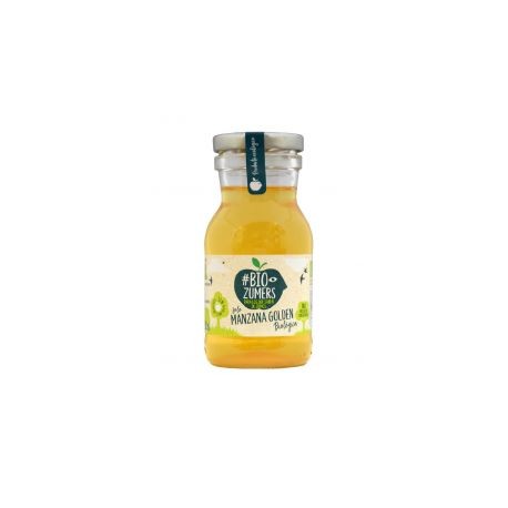 ZUMO DE MANZANA GOLDEN 200ML ECO BIOZUMERS