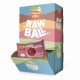 ENERGY BALLS FRAMBUESA 25G ECO LA FINESTRA 