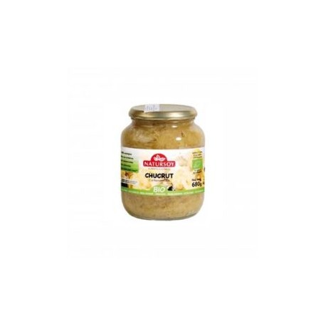 CHUCRUT 360G ECO NATURSOY