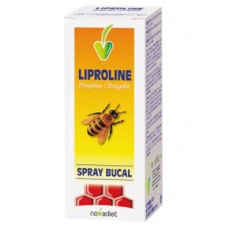 LIPROLINE SPRAY BUCAL PROPOLEO 15ML