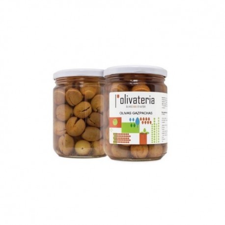 OLIVAS HIERBAS 225G ECO OLIVATEIRA