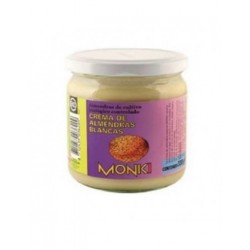 CREMA ALMENDRAS BLANCAS 330G ECO MONKI