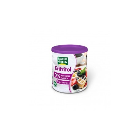 ERITRITOL 500G ECO NATURGREEN