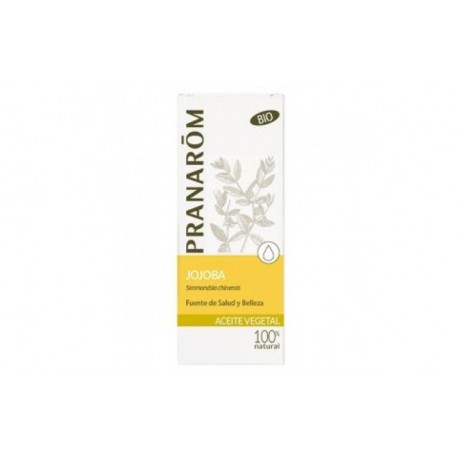 ACEITE DE JOJOBA 50ML ECO PRANAROM