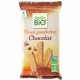 BARQUILLOS CON CHOCOLATE 200G ECO JARDIN BIO