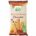 BARQUILLOS CON CHOCOLATE 200G ECO JARDIN BIO