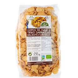 COPOS MAIZ TRIGO SARRACENO 200G ECO ECO SALIM