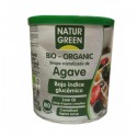 SIROPE CRISTALIZADO DE AGAVE 500G ECO NATURGREEN