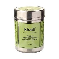 CHAMPU DE PLANTAS EN POLVO 150G KHADI