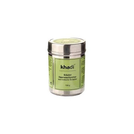 CHAMPU DE PLANTAS EN POLVO 150G KHADI