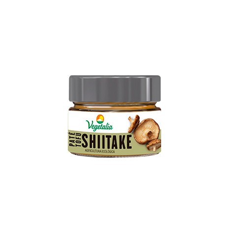 PATE SHITAKE 110G ECO VEGETALIA