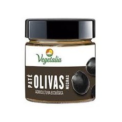 PATE OLIVAS NEGRAS 110G ECO VEGETALIA