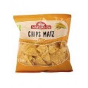 CHIPS MAIZ 125G ECO NATURSOY