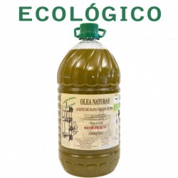 AOVE ARBEQUINA GARRAFA 5L ECO OLEA NATURAE