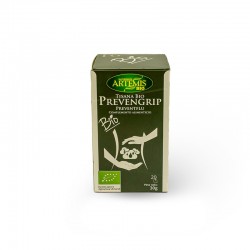 INFUSION PREVENGRIP 20 FILTROS ECO ARTEMIS